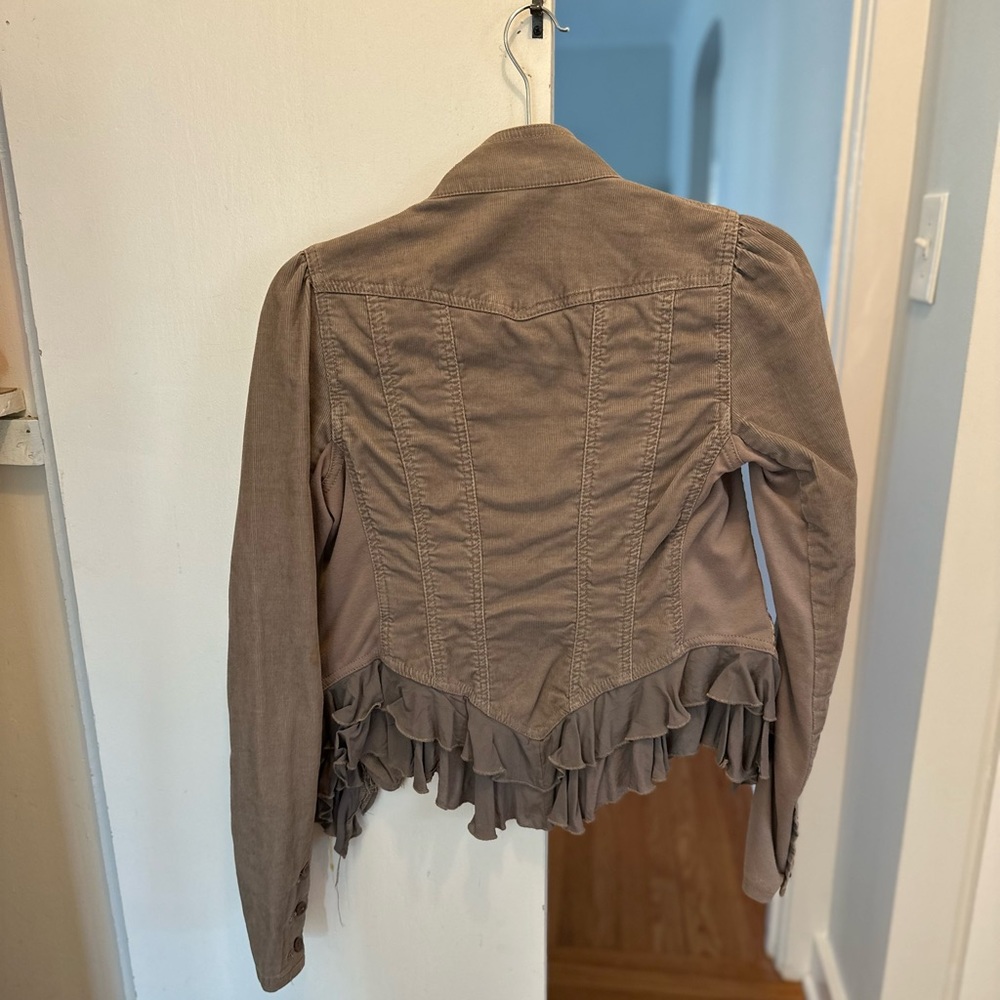 Free People Spring Jacket